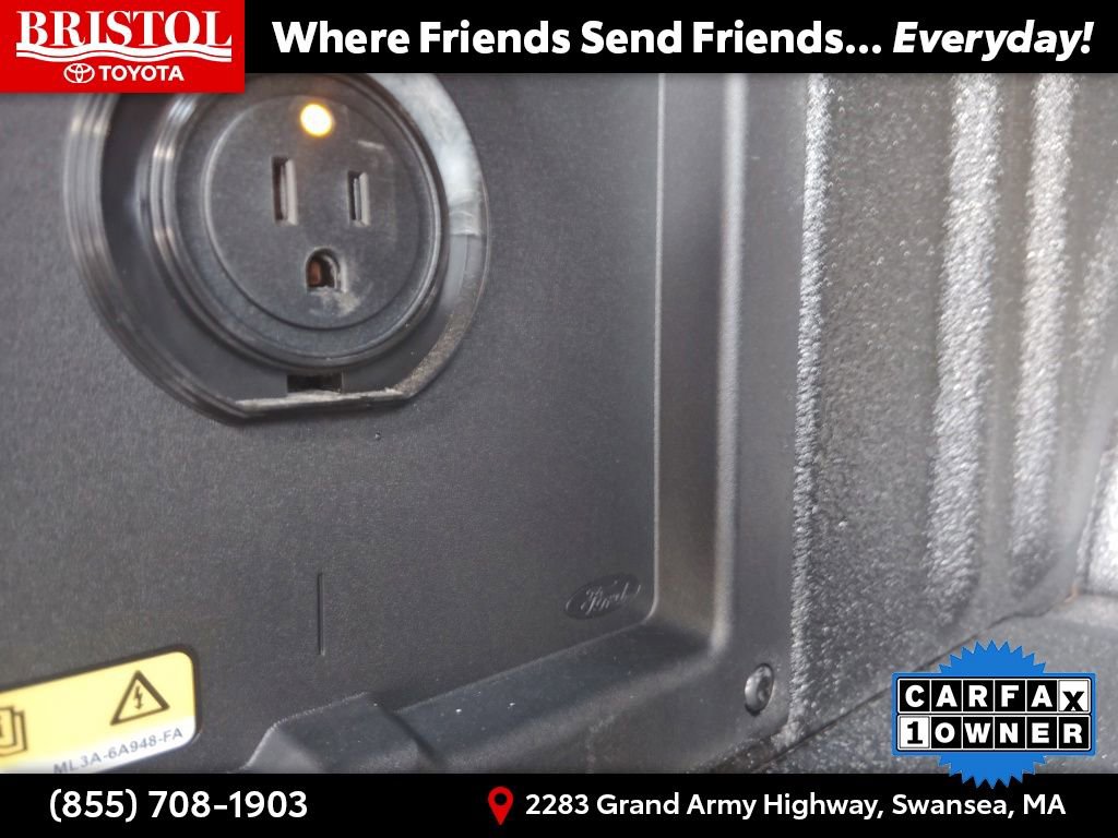 Used 2024 Ford F150 Lariat AWD/4WD image 39