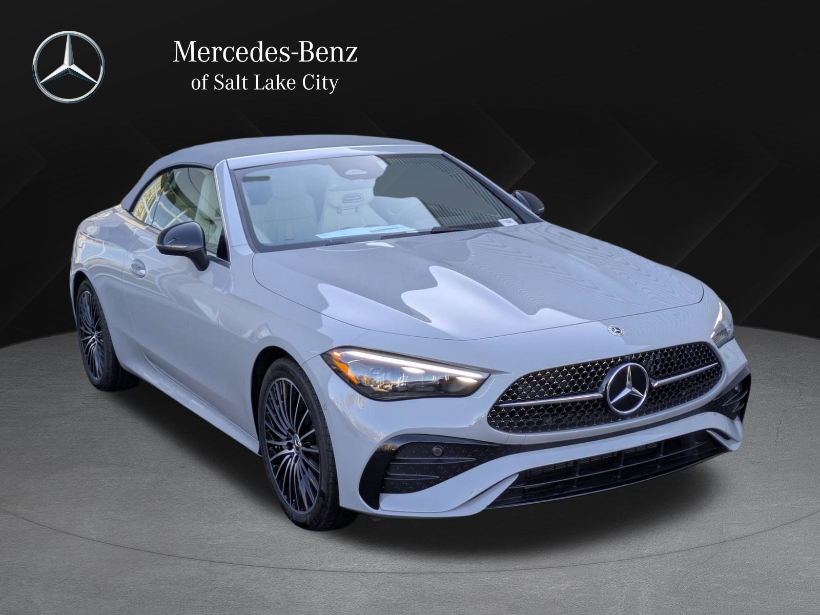 New 2026 Mercedes-Benz CLE 450 4MATIC Cabriolet image 1
