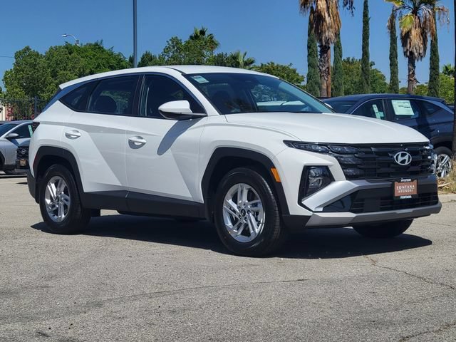 New 2026 Hyundai Tucson SE w/ Tow & Go Package FWD image 35