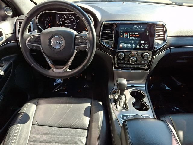 Used 2019 Jeep Grand Cherokee Limited X image 12