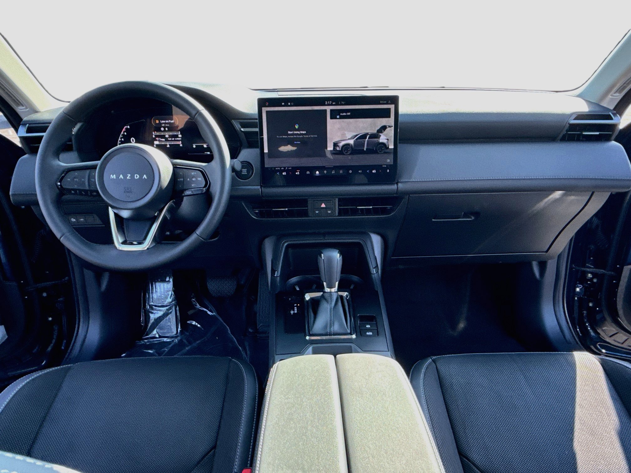 New 2026 MAZDA CX-5 Preferred AWD/4WD image 3