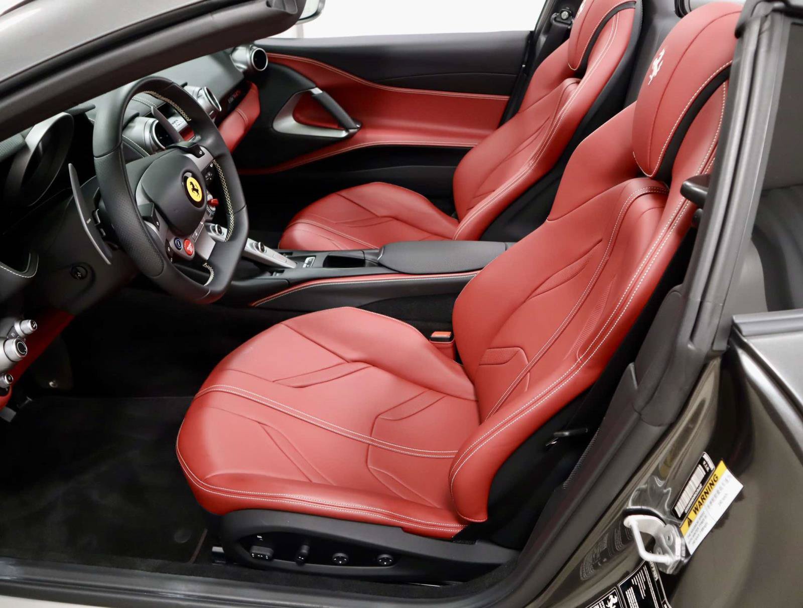 Certified 2018 Ferrari 488 Spider RWD image 61
