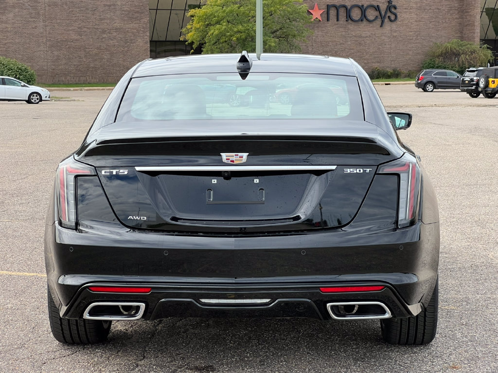 New 2026 Cadillac CT5 Sport AWD/4WD image 43