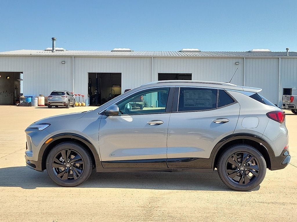 New 2026 Buick Encore GX Sport Touring w/ Advanced Technology Package FWD image 3