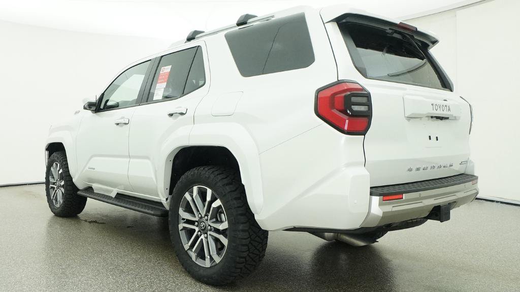 New 2026 Toyota 4Runner Limited AWD/4WD image 24
