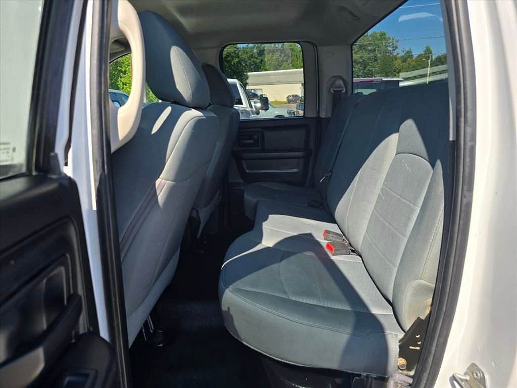 Used 2016 RAM 1500 Tradesman w/ Popular Equipment Group AWD/4WD image 11