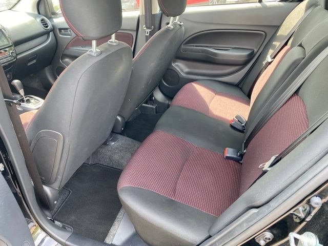 Used 2024 Mitsubishi Mirage G4 Black Edition FWD image 21