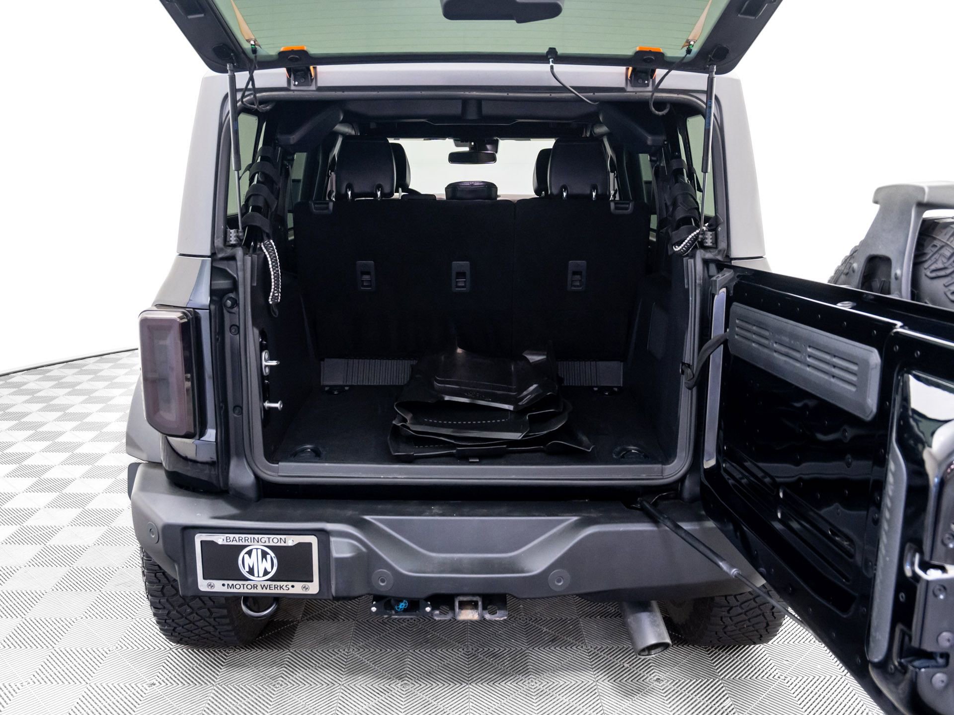 Used 2024 Ford Bronco Wildtrak image 35