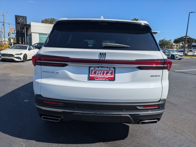 Used 2026 Buick Enclave Preferred w/ Power Package FWD image 7
