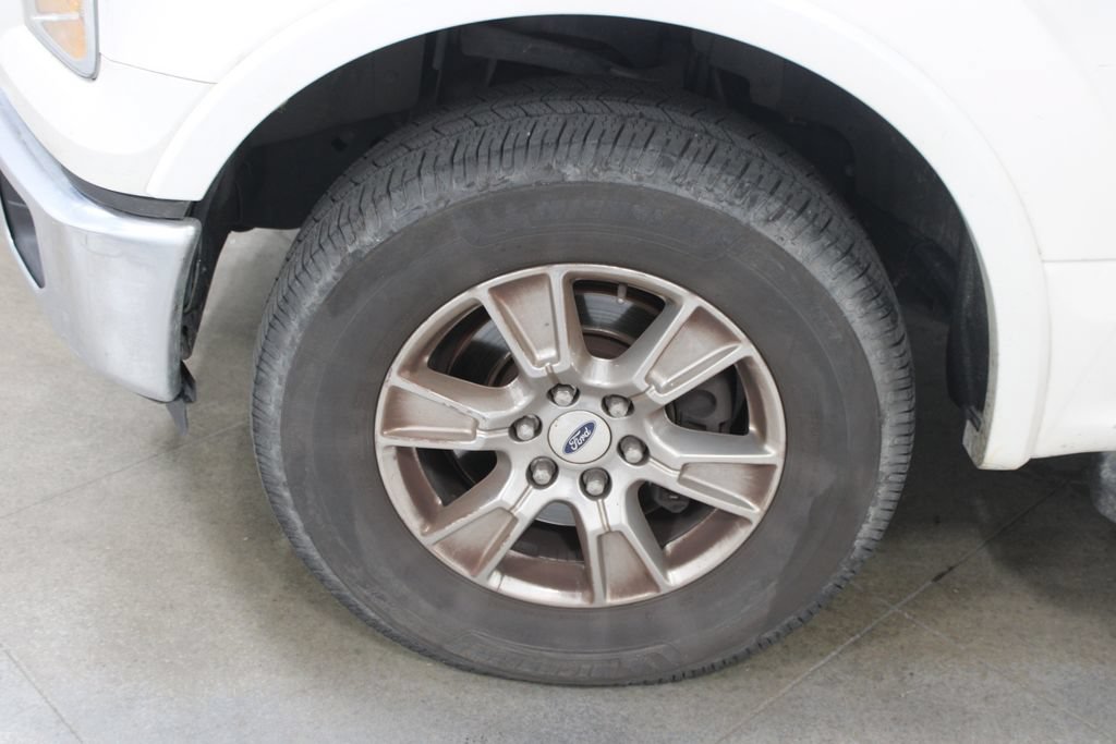 Used 2016 Ford F150 Lariat AWD/4WD image 33