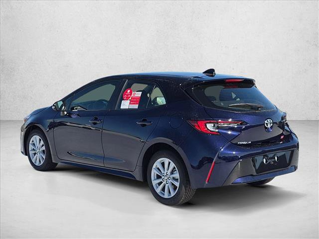 New 2027 Toyota Corolla SE FWD image 9