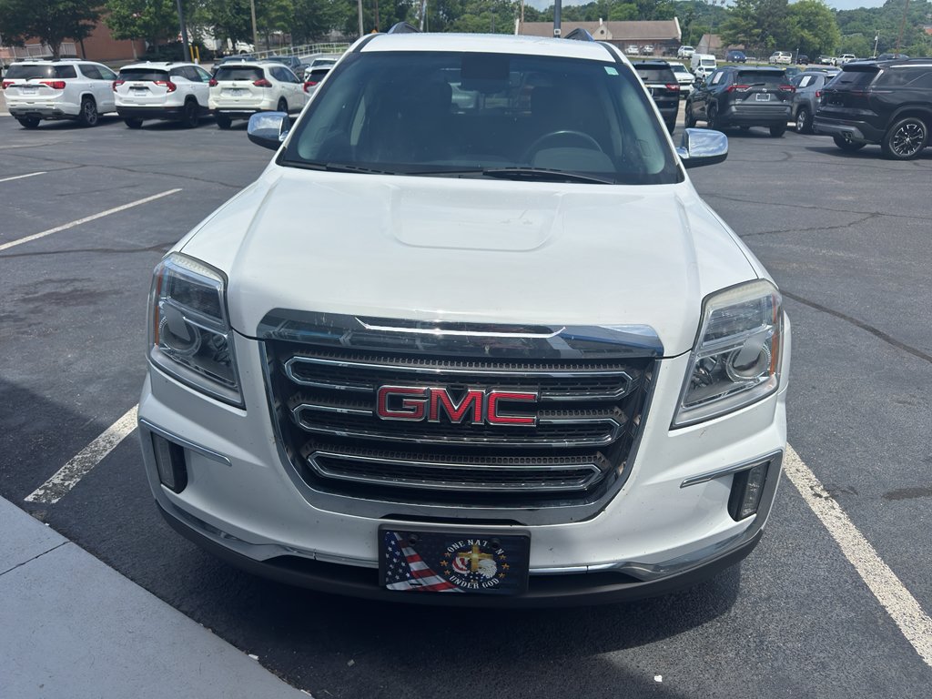 Used 2016 GMC Terrain SLT FWD image 2