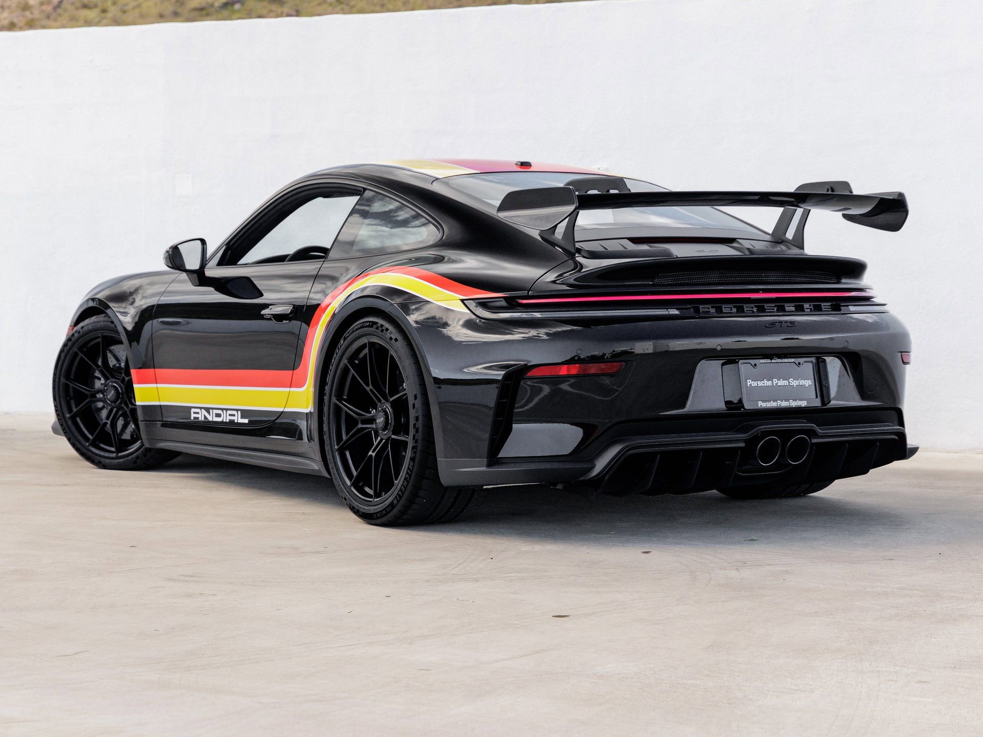 Certified 2026 Porsche 911 GT3 image 3