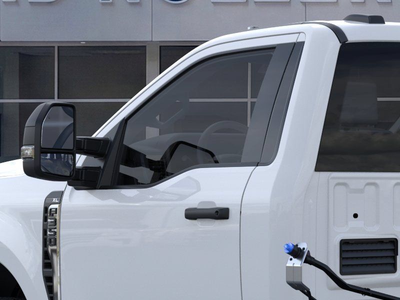 New 2025 Ford F350 XL w/ Snow Plow Prep Package AWD/4WD image 20