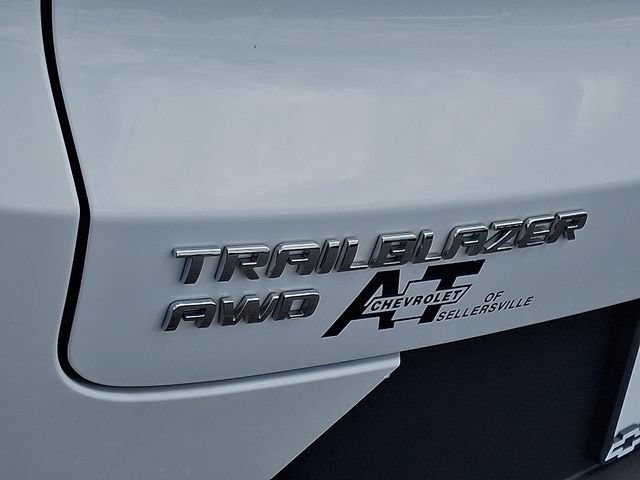 Certified 2021 Chevrolet TrailBlazer LT w/ Driver Confidence Package AWD/4WD image 29