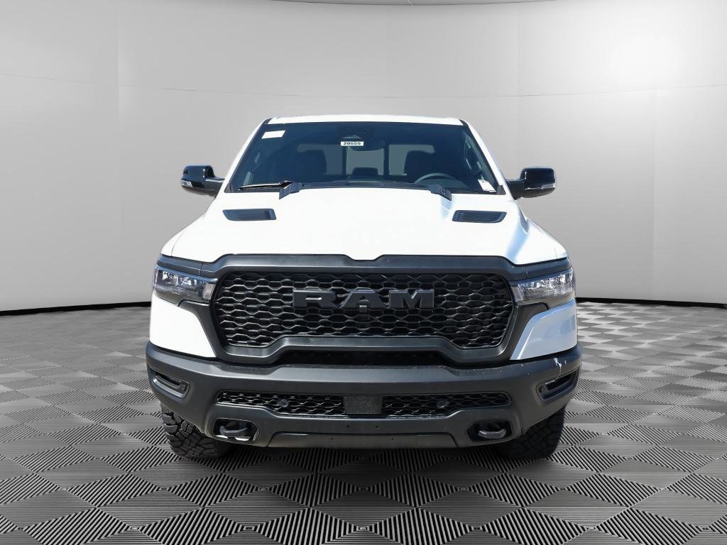 New 2026 RAM 1500 Rebel w/ Rebel Level 2 Equipment Group image 10