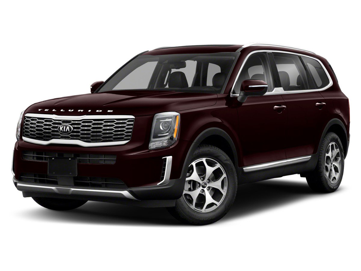 Certified 2021 Kia Telluride EX w/ EX Premium Package