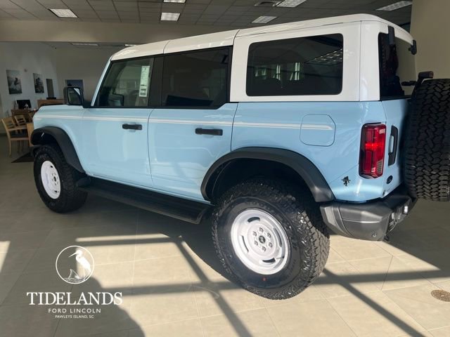 New 2025 Ford Bronco Heritage Edition image 5