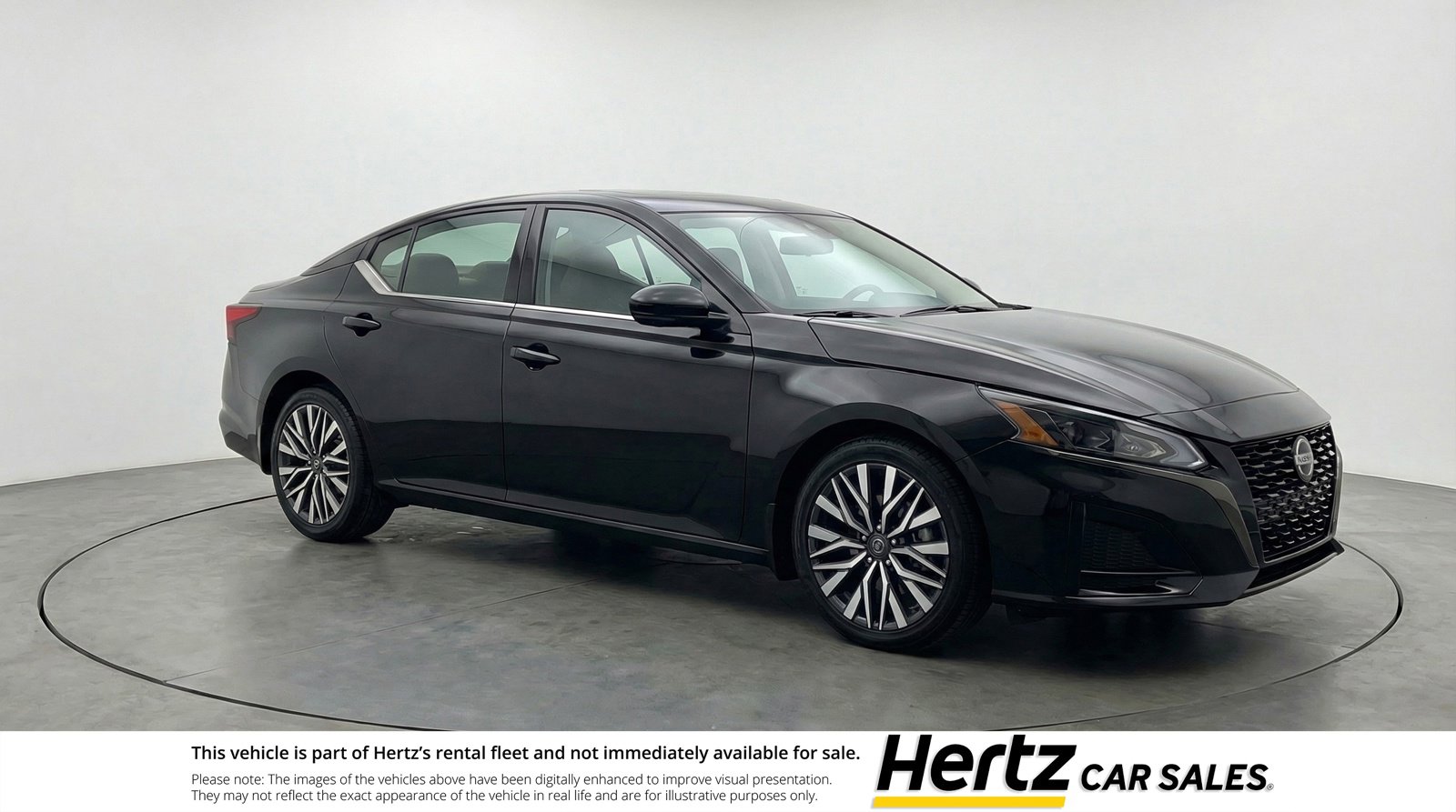 Used 2025 Nissan Altima 2.5 SV