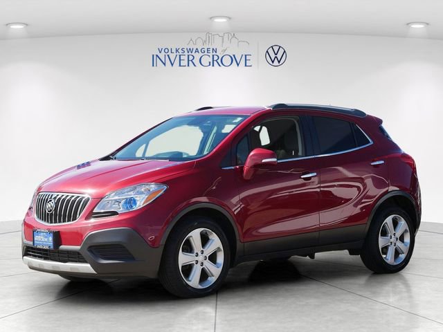 Used 2015 Buick Encore FWD image 3