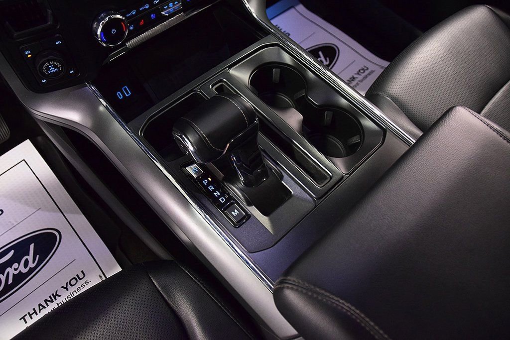 Used 2022 Ford F150 Lariat w/ Equipment Group 502A High image 25