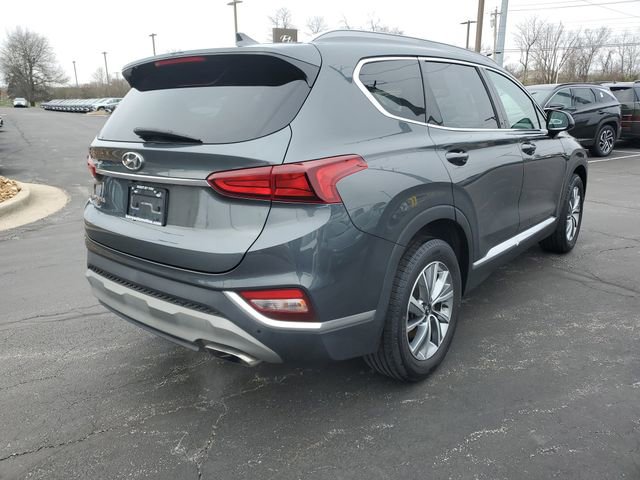 Used 2019 Hyundai Santa Fe SEL image 4