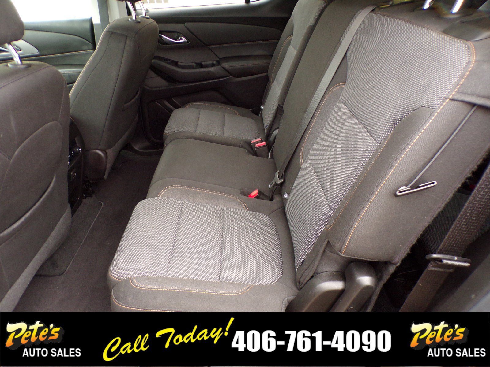 Used 2019 Chevrolet Traverse LS AWD/4WD image 11