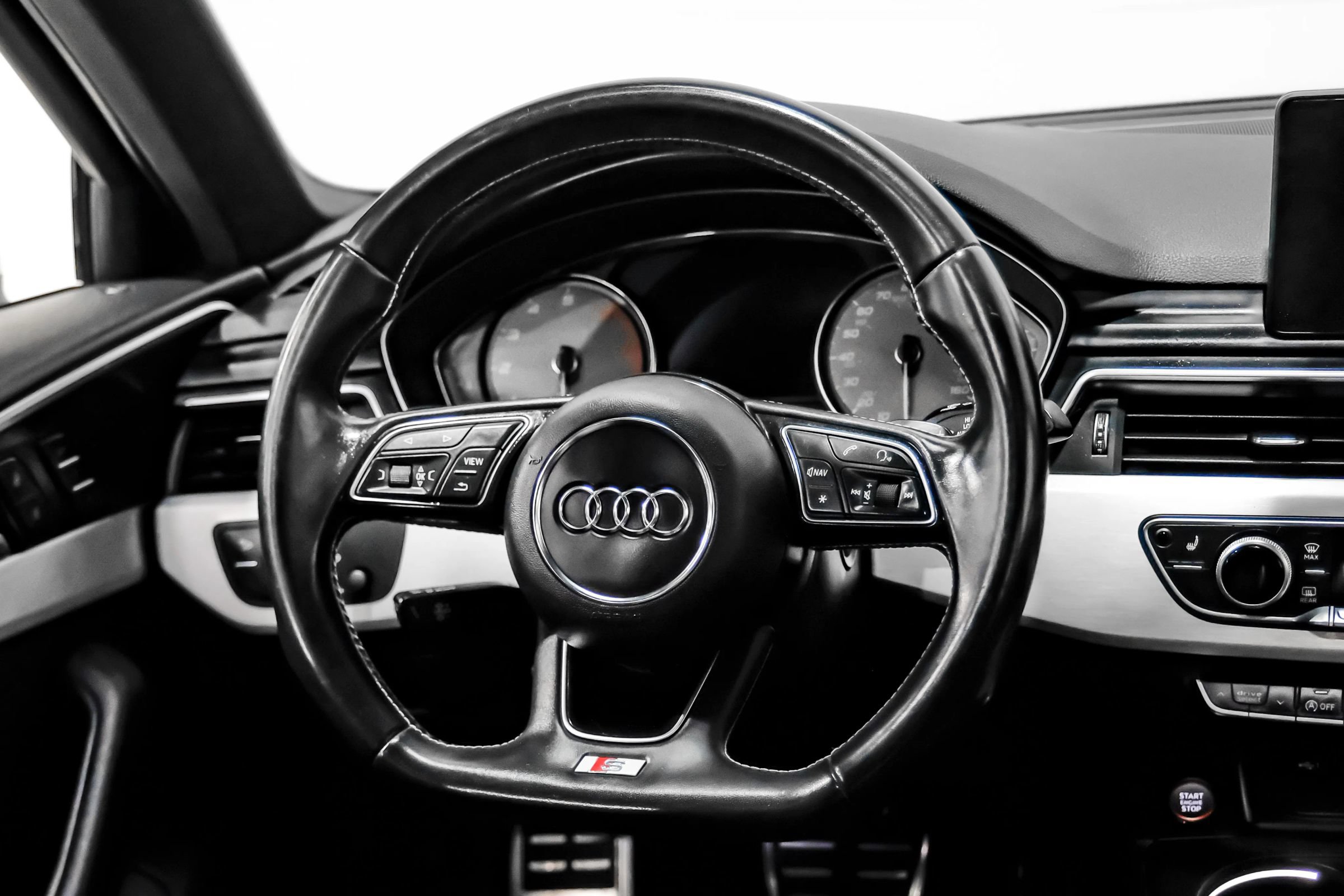 Used 2019 Audi S4 Premium w/ Convenience Package AWD/4WD image 16