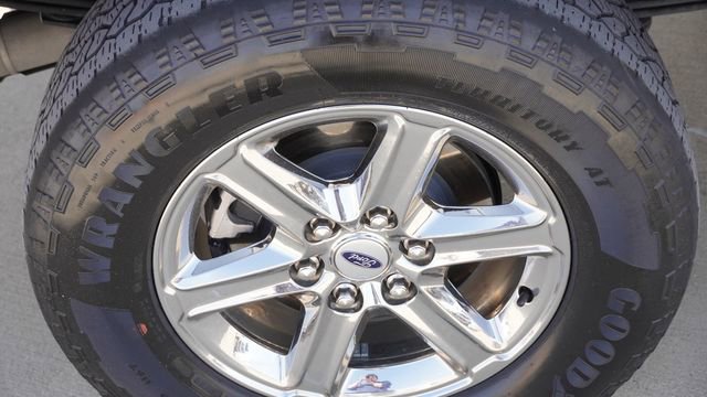 Used 2024 Ford F150 XLT w/ Mobile Office Package image 11