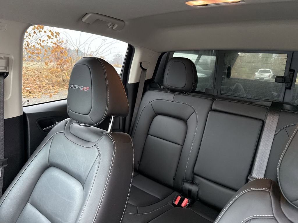 Certified 2021 Chevrolet Colorado ZR2 image 10
