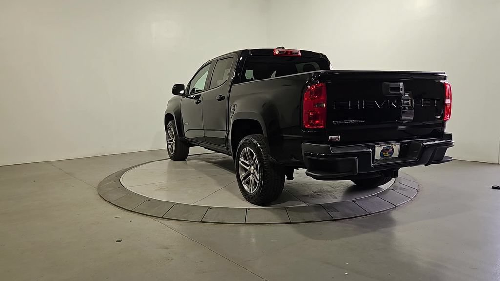 Used 2022 Chevrolet Colorado W/T w/ Custom Special Edition AWD/4WD image 3