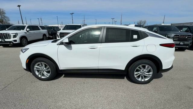 New 2026 Buick Envista Preferred w/ Advanced Safety Package FWD image 5