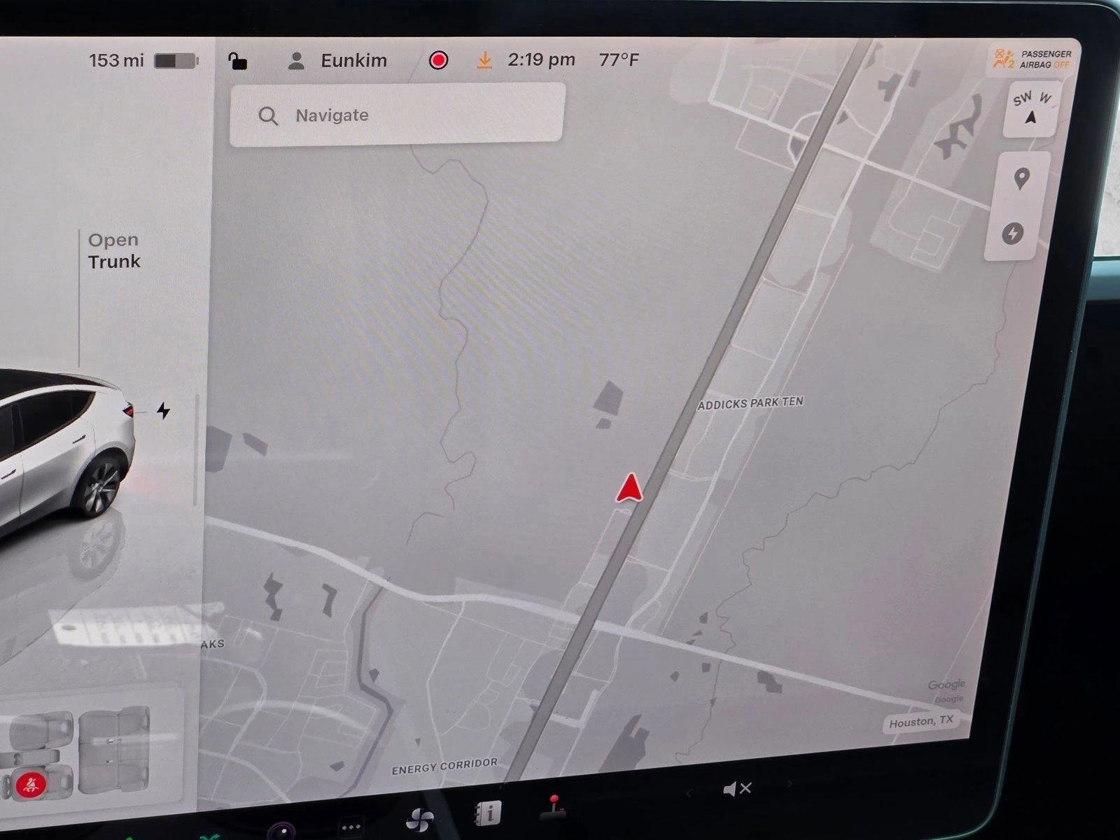 Used 2023 Tesla Model Y Long Range AWD/4WD image 19