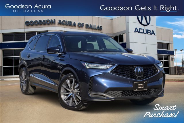 Used 2026 Acura MDX w/ Technology Package FWD image 1