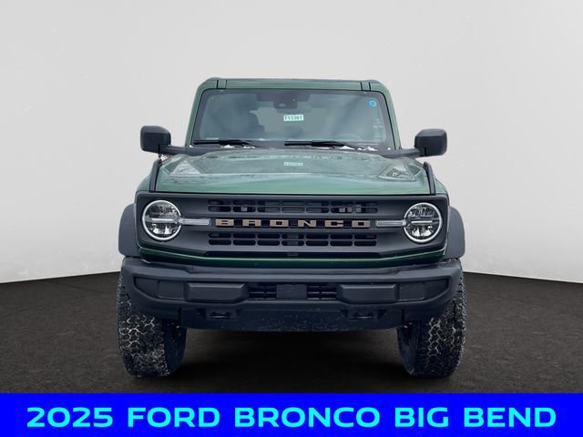 New 2025 Ford Bronco Big Bend image 8