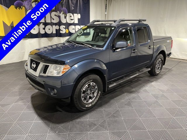 Used 2019 Nissan Frontier PRO-4X