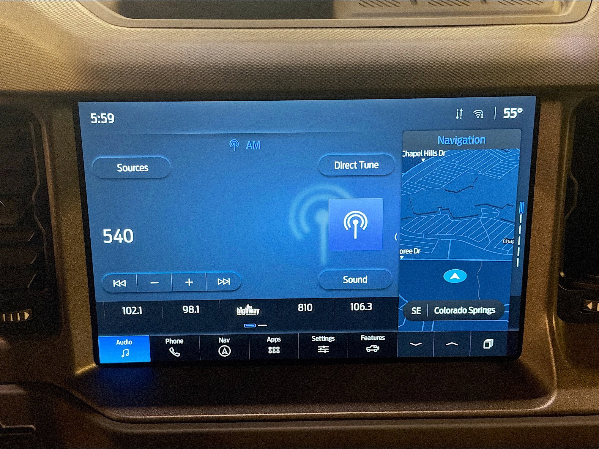 Used 2025 Ford Bronco Big Bend image 21