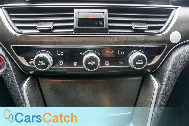 Used 2020 Honda Accord LX image 24