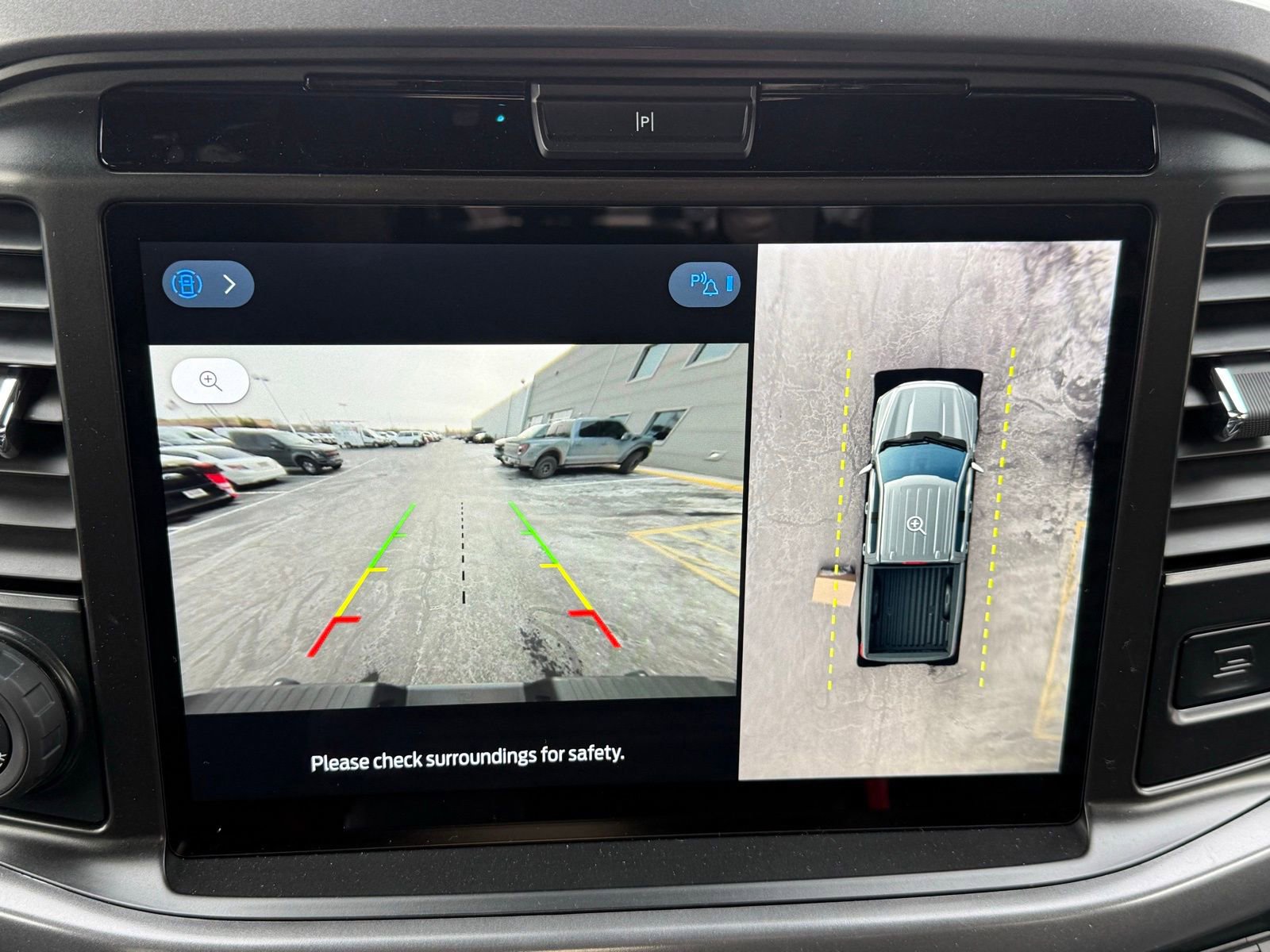 New 2025 Ford F150 XLT w/ Equipment Group 303A High image 40