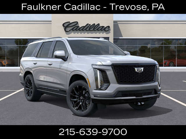 New 2026 Cadillac Escalade Sport w/ LPO, ONYX Package AWD/4WD image 7