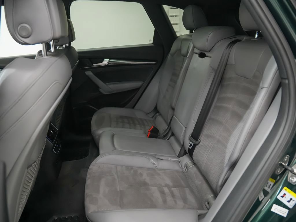 Used 2018 Audi SQ5 Premium Plus image 18