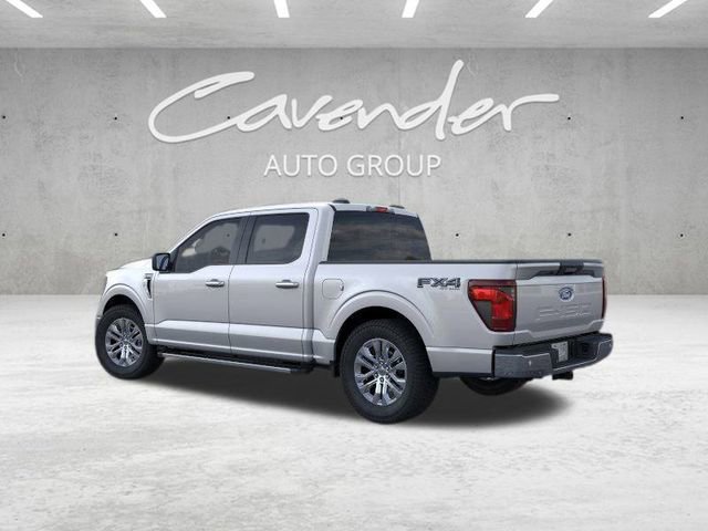 New 2026 Ford F150 XLT w/ XLT Chrome Appearance Package AWD/4WD image 4