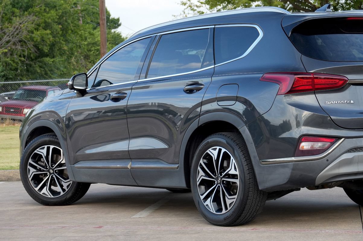 Used 2020 Hyundai Santa Fe Limited FWD image 33