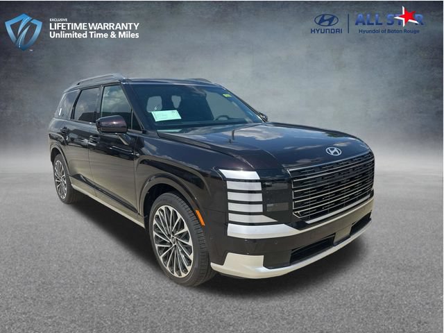 New 2027 Hyundai Palisade Calligraphy AWD/4WD 360° Tour