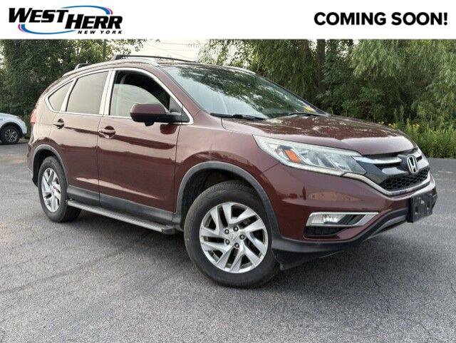 Used 2016 Honda CR-V EX