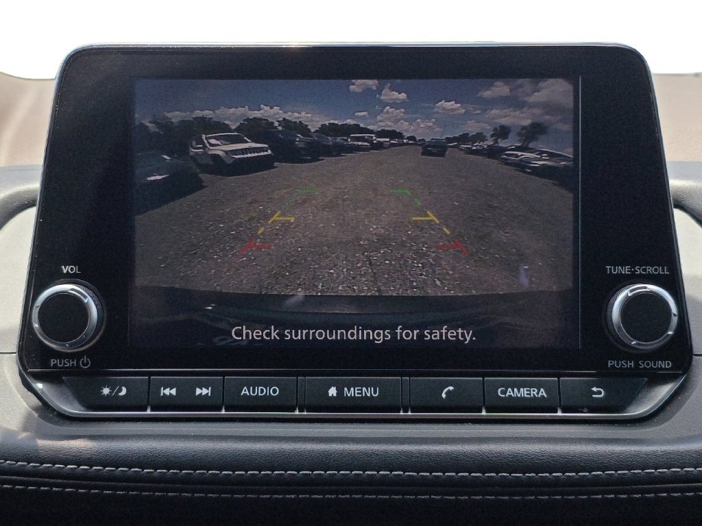 Used 2021 Nissan Rogue S FWD image 20