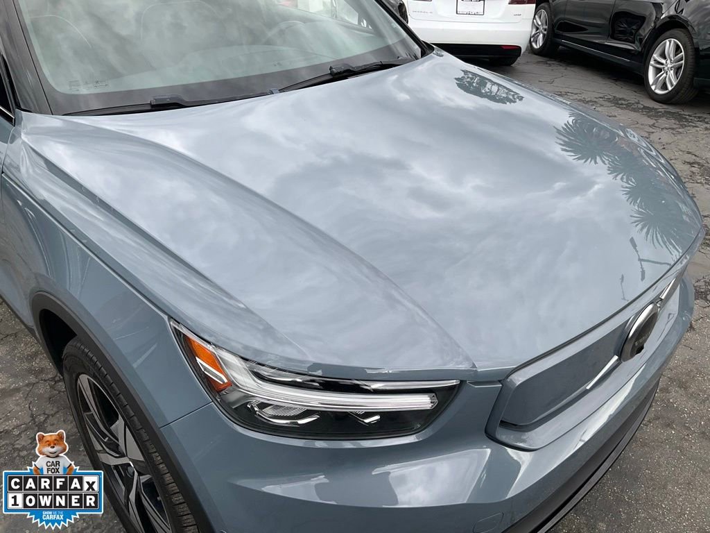 Used 2022 Volvo XC40 P8 Recharge Plus AWD/4WD image 74