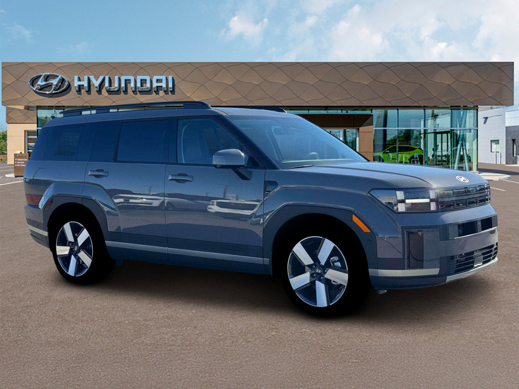 New 2026 Hyundai Santa Fe Limited AWD/4WD image 10