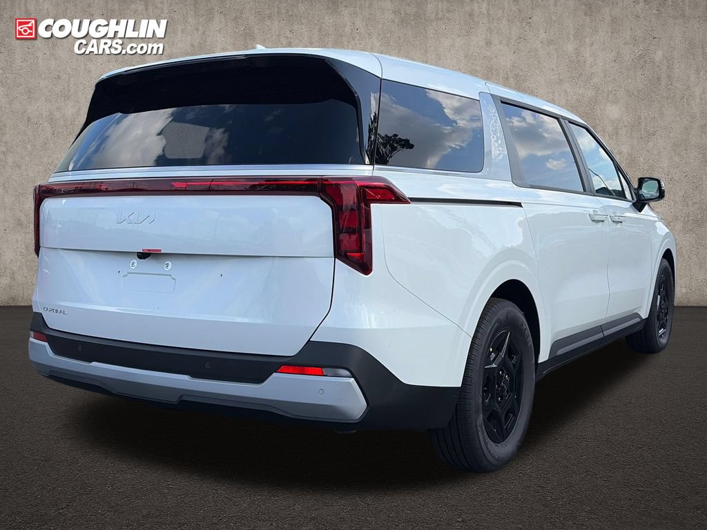 New 2027 Kia Carnival FWD image 8