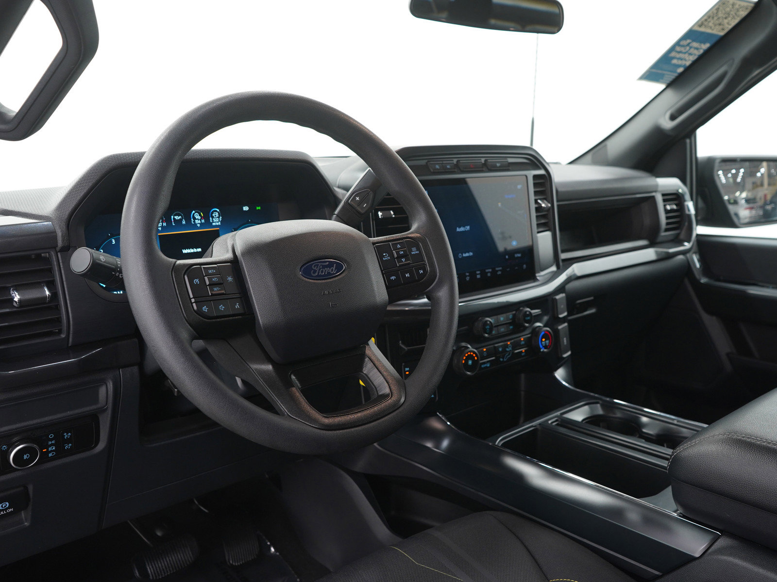 Used 2024 Ford F150 STX AWD/4WD image 23